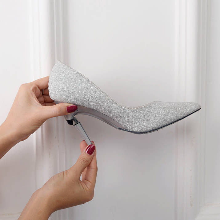 Elegant foldable high heels™