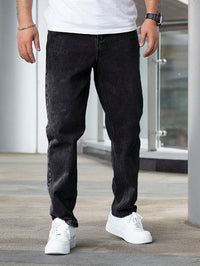 Stylish jogger jeans with pockets™