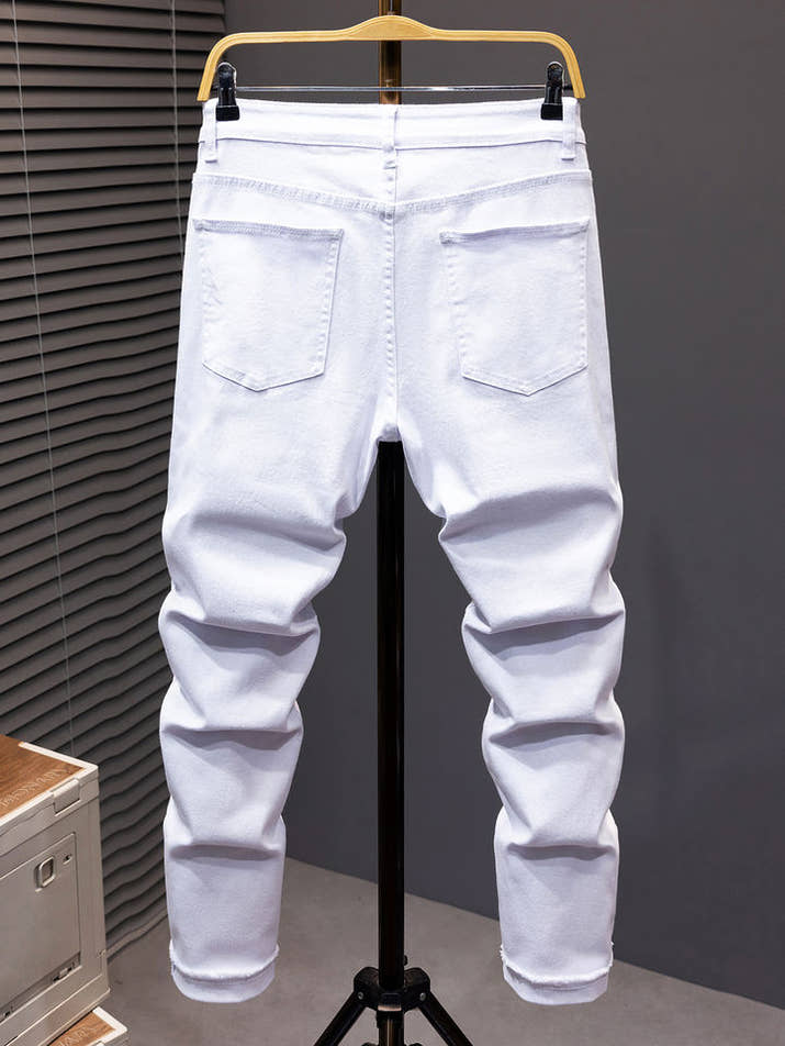 Premium men's jeans - Stylish versatility TM
