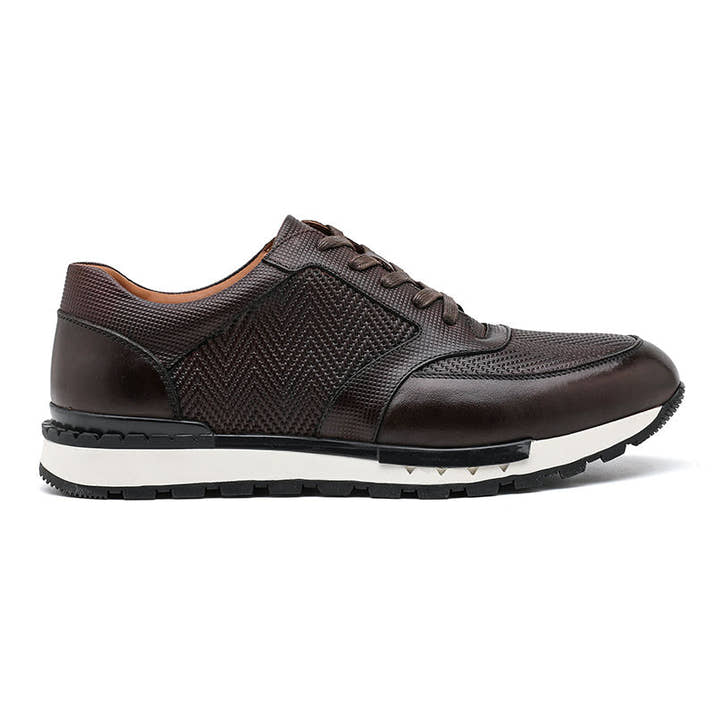 Elegant retro leather shoes for men™
