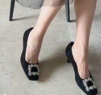 Convertible Chic: Heels to Flats™
