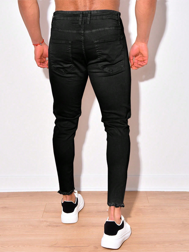 Premium men's jeans - Stylish versatility TM