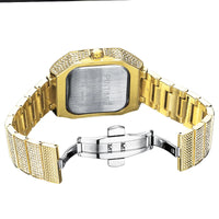 Elegant luxury watch with diamonds™