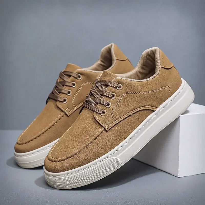 Modern chunky sneakers for menTM