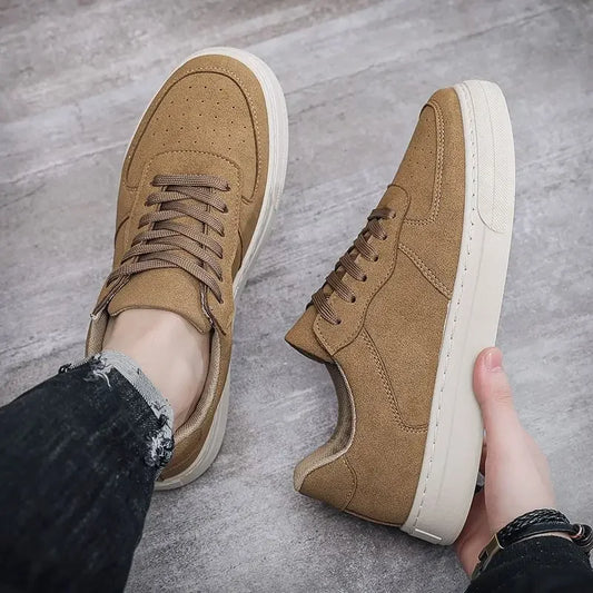 Modern chunky sneakers for menTM