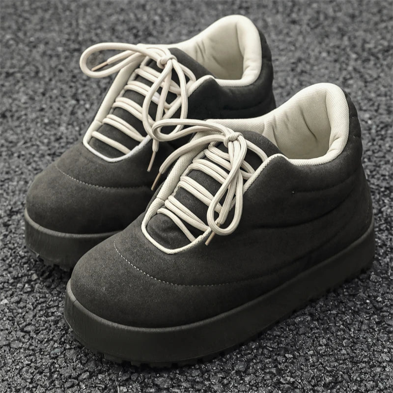 Stylish niche shoes with comfort™