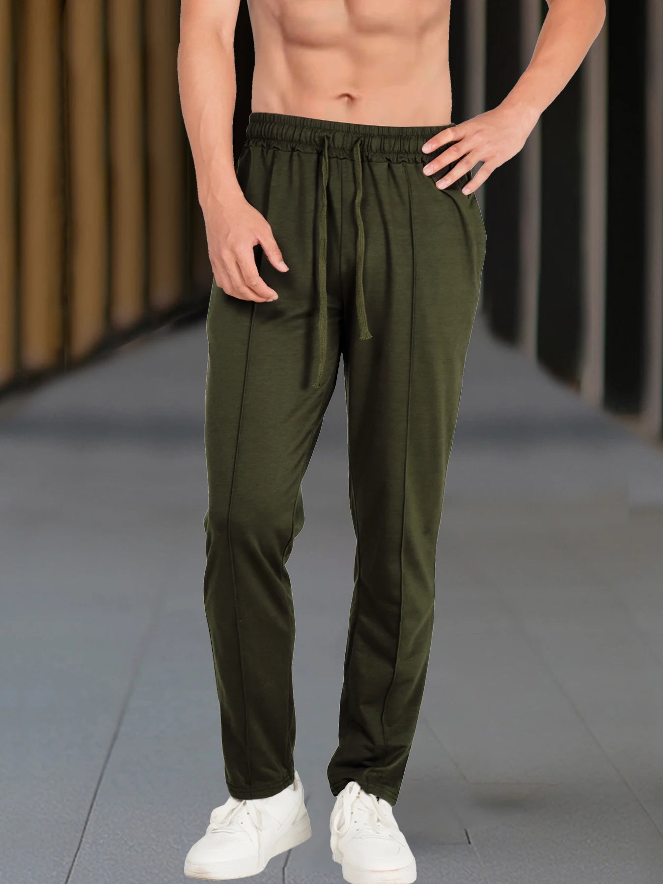 Modern men's trousers for every occasion™