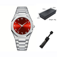 Elegant minimalist men's wristwatch™