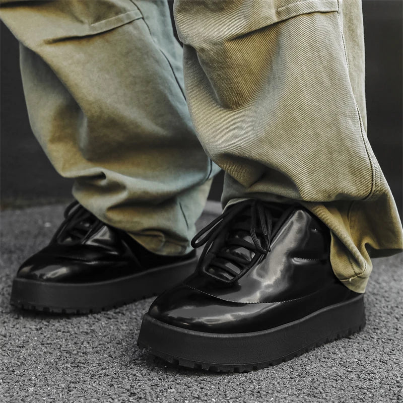 Stylish niche shoes with comfort™