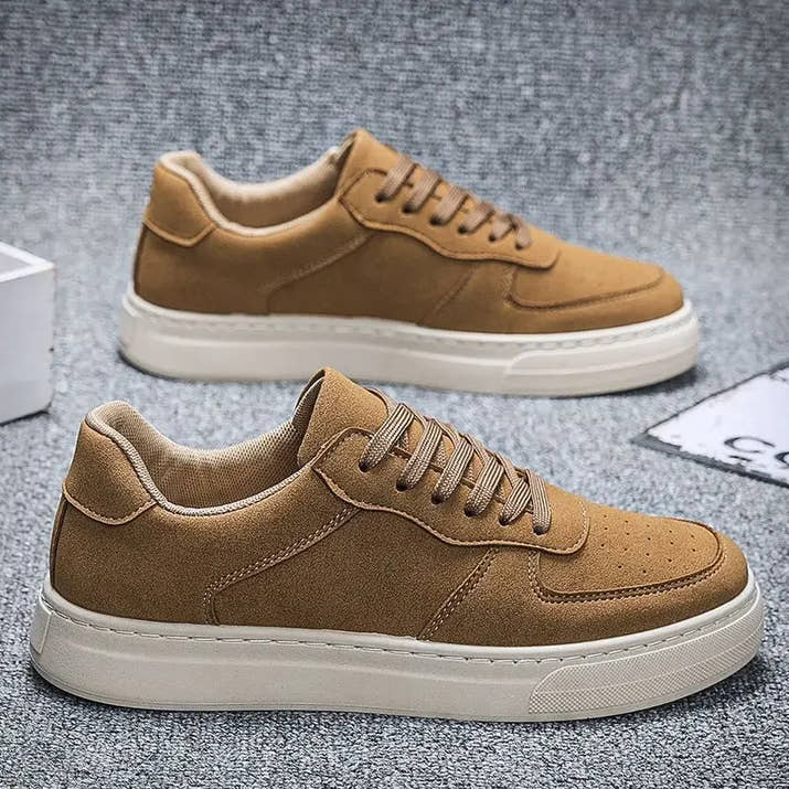 Modern chunky sneakers for menTM