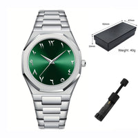 Elegant minimalist men's wristwatch™