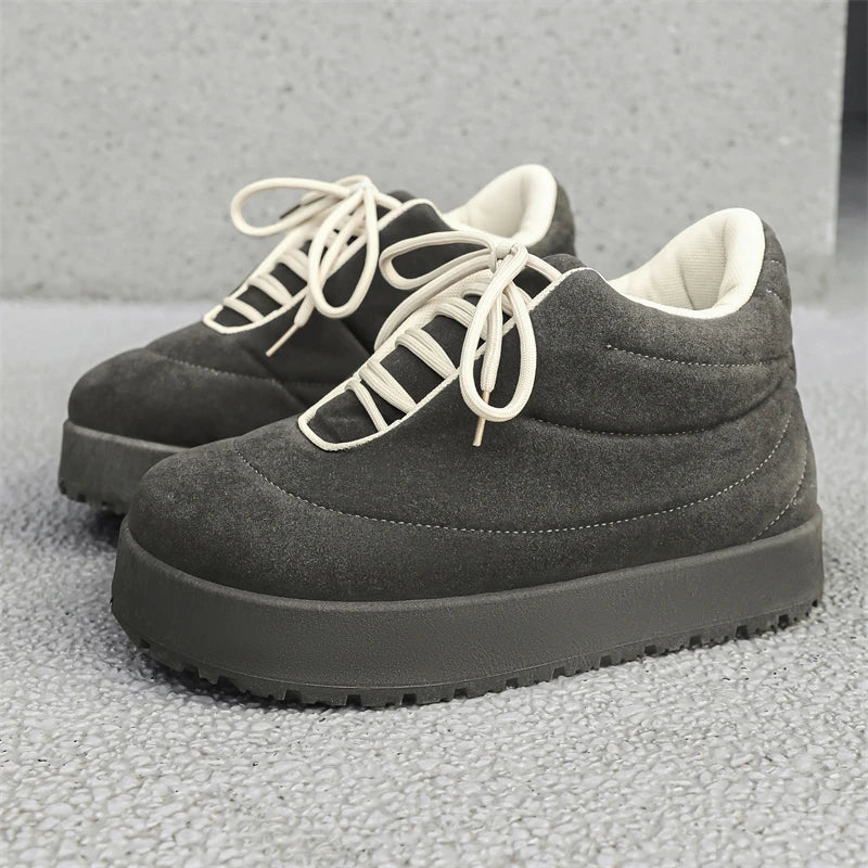 Stylish niche shoes with comfort™