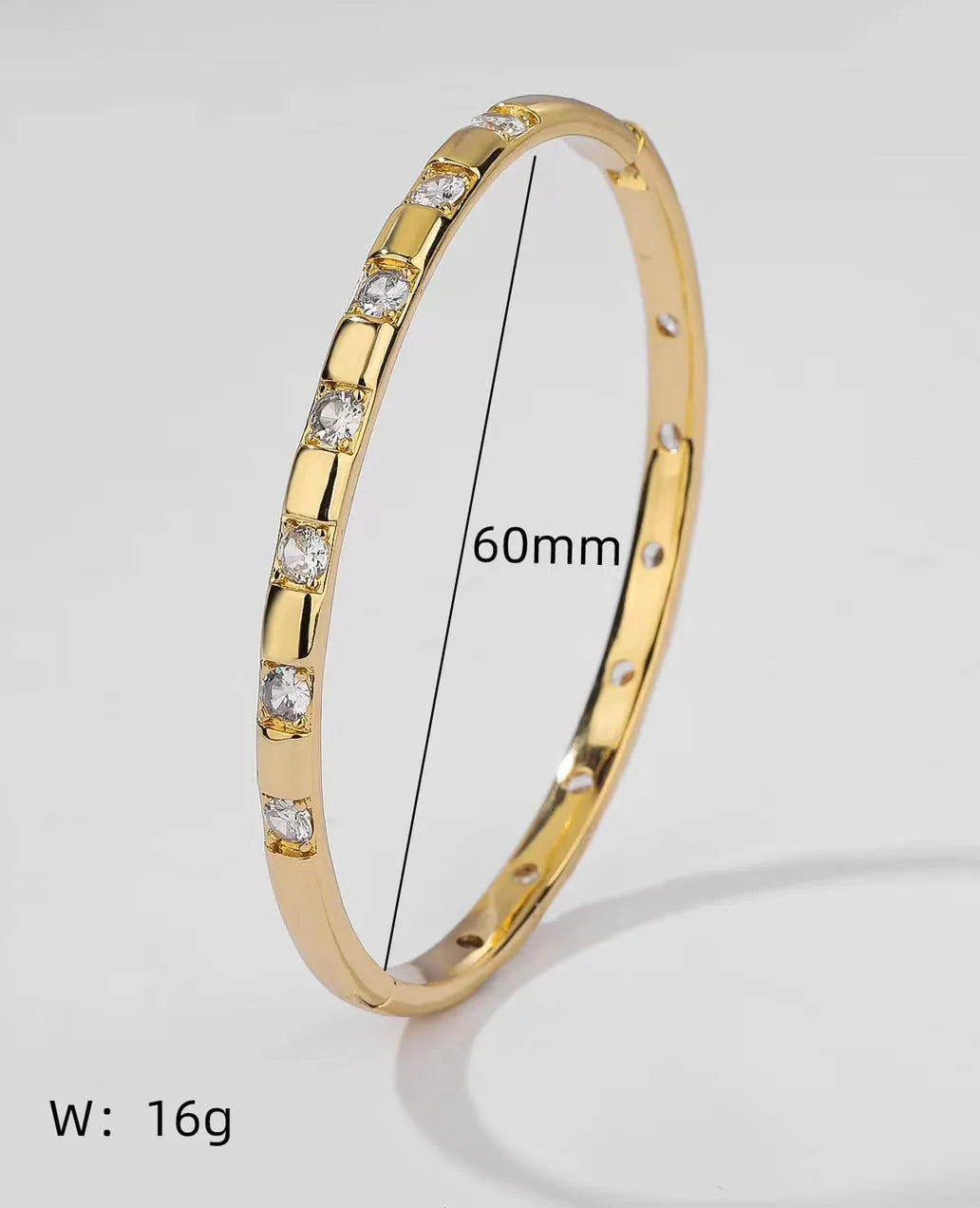 Personalized Elegance Cuff Bracelet™