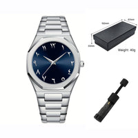 Elegant minimalist men's wristwatch™