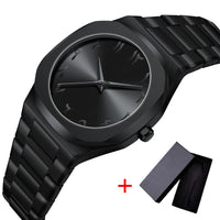 Elegant minimalist men's wristwatch™