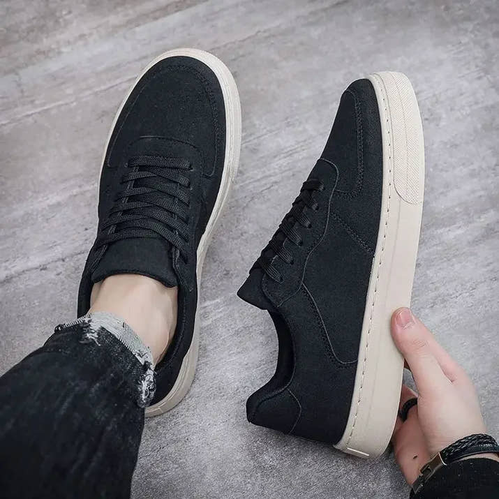 Modern chunky sneakers for menTM