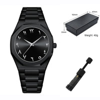 Elegant minimalist men's wristwatch™