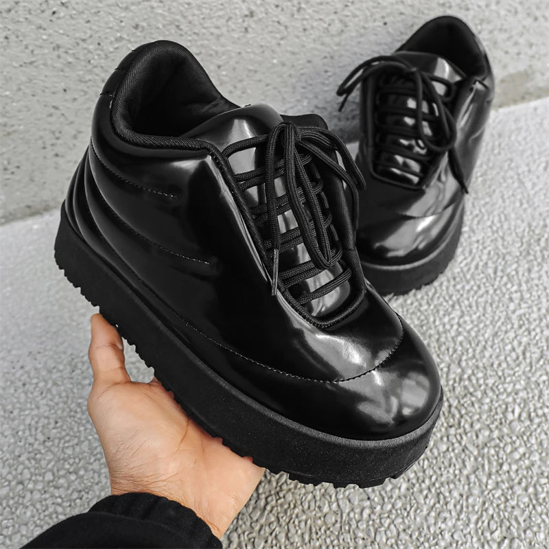 Stylish niche shoes with comfort™