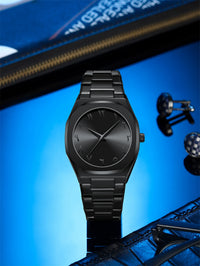 Elegant minimalist men's wristwatch™