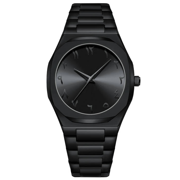 Elegant minimalist men's wristwatch™