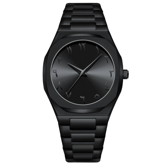 Elegant minimalist men's wristwatch™