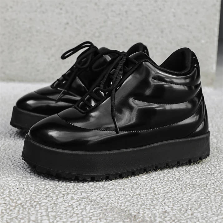 Stylish niche shoes with comfort™