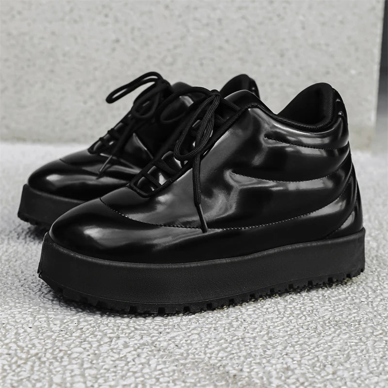 Stylish niche shoes with comfort™