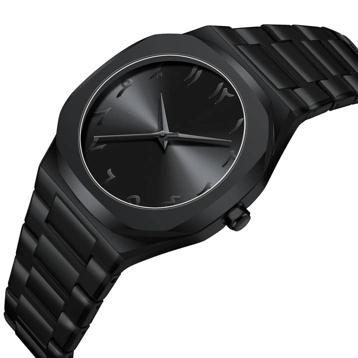 Elegant minimalist men's wristwatch™