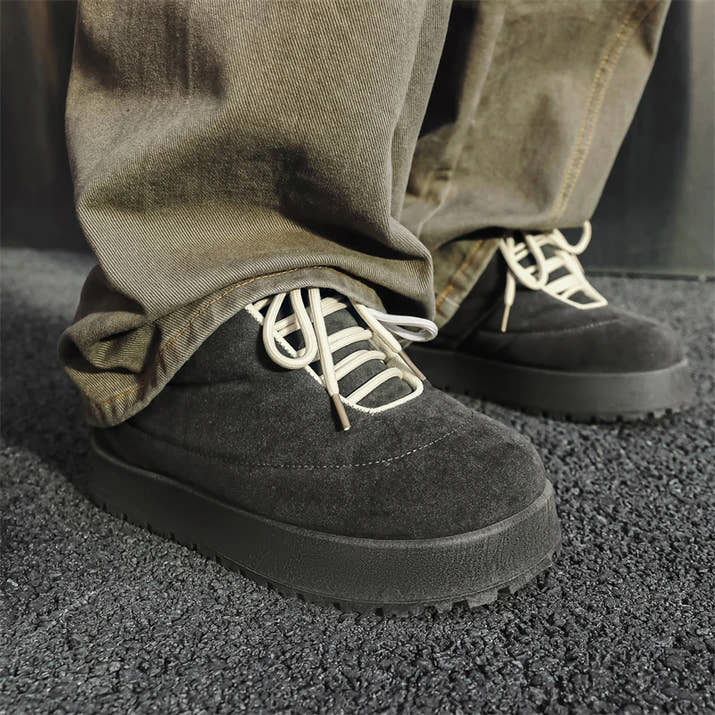Stylish niche shoes with comfort™