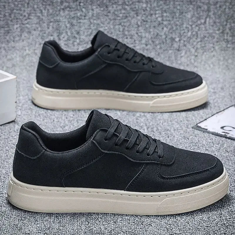 Modern chunky sneakers for menTM