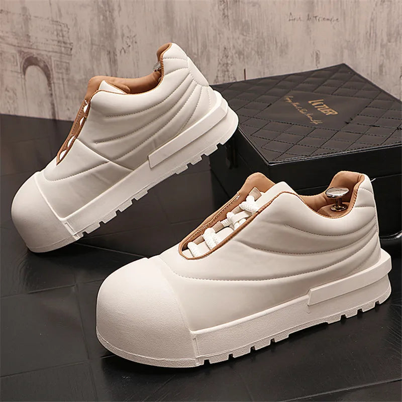 Luxury designer sneakers for menTM